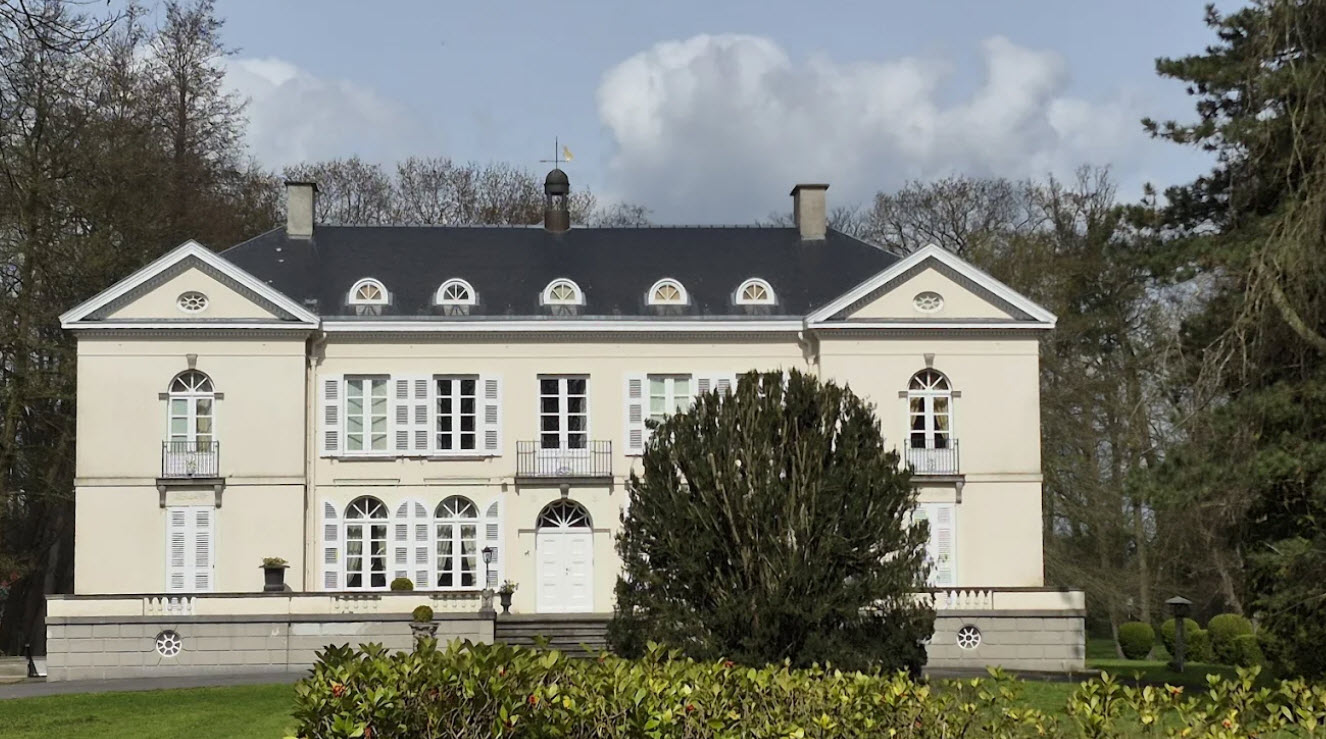 Kasteel Ten Velde, Belgium